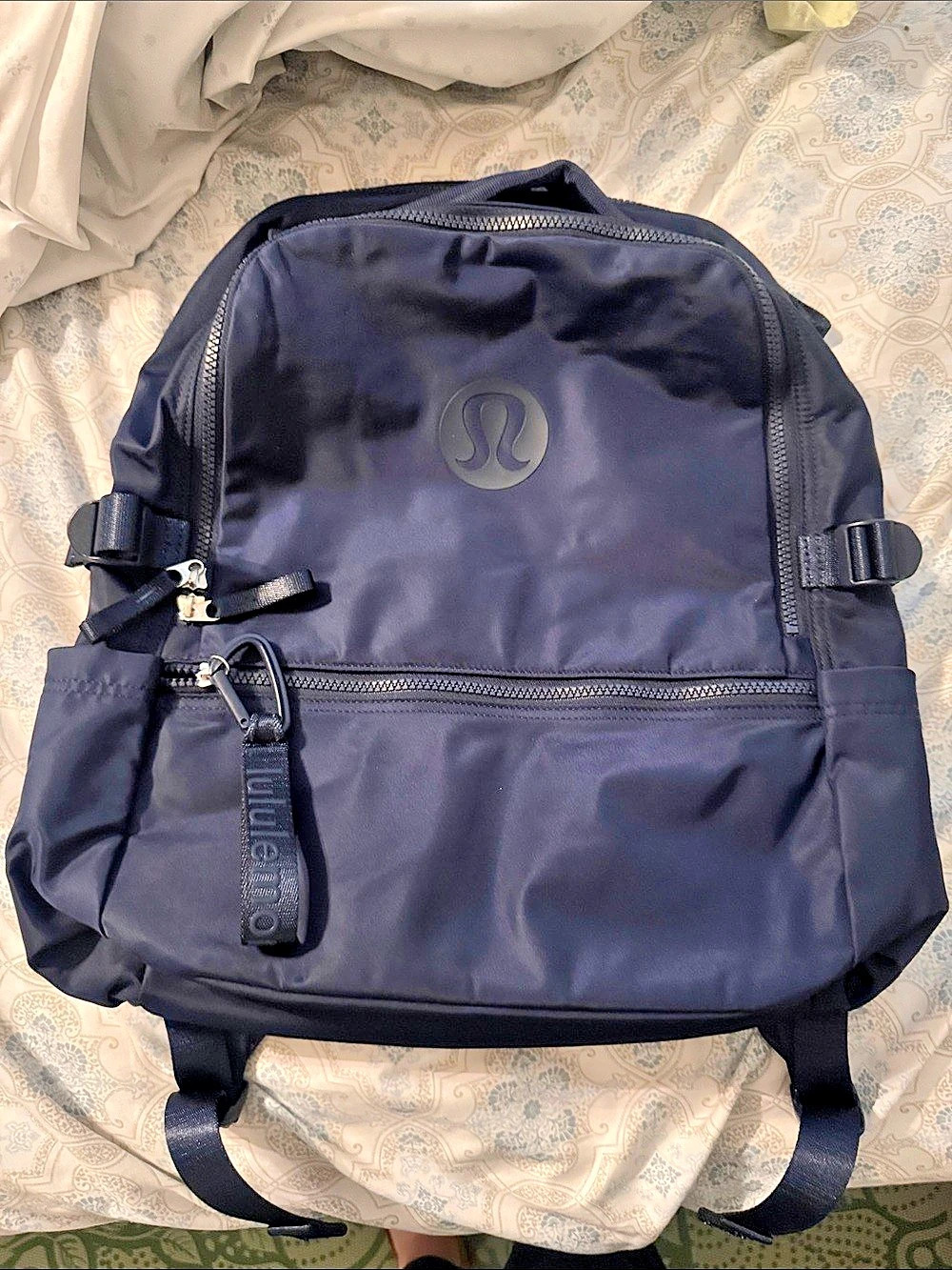 lululemon New Crew Backpack 22L Blue